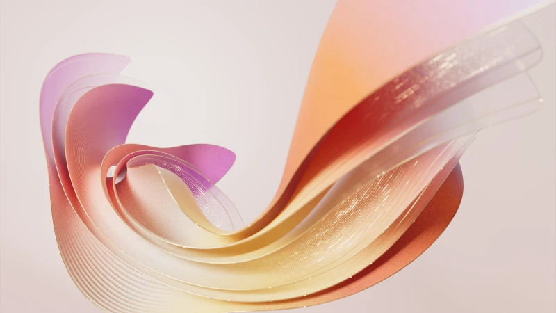 Windows 11 Abstract Dreamscape