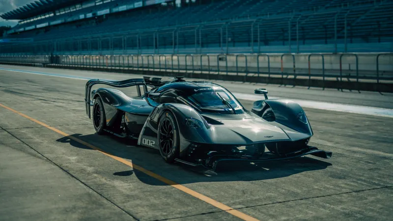 Aston Martin Valkyrie AMR Pro, 8K wallpaper