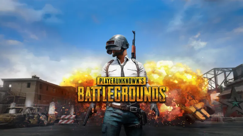 PlayerUnknown's Battlegrounds Key Art, PUBG, 5K wallpaper