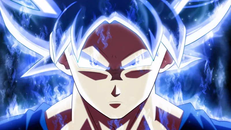 Electric Son Goku, Dragon Ball Super