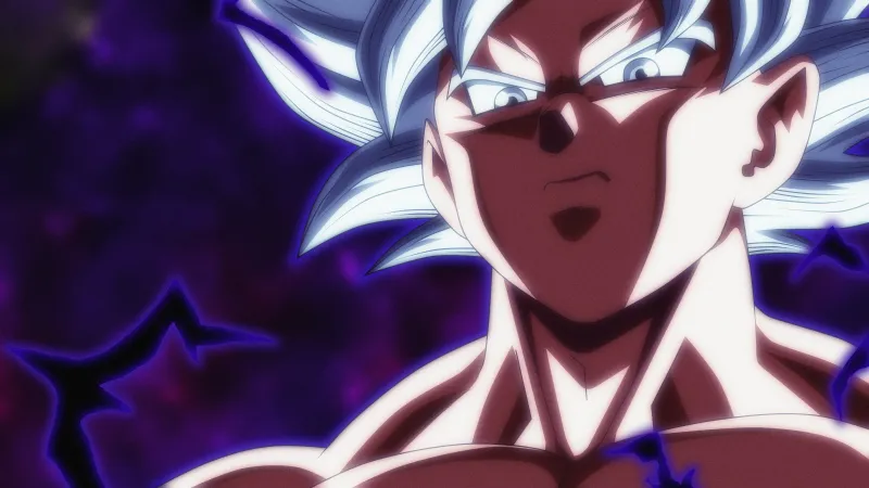 Super Saiyan Dragon Ball Goku, 5K wallpaper