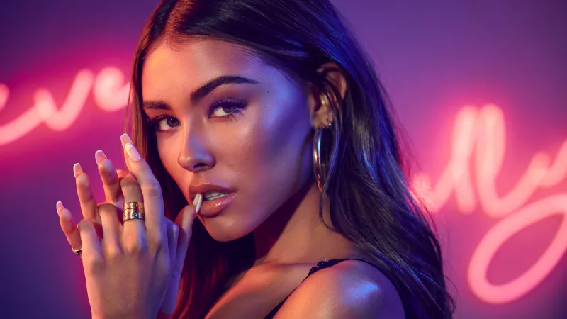 Madison Beer, 8K wallpaper