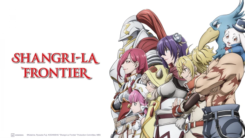 Shangri-La Frontier, Rakuro Hizutome