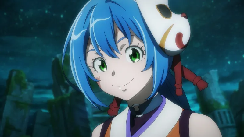 Shangri-La Frontier, Akane Akitsu wallpaper