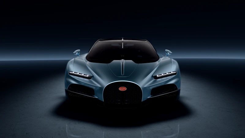 Bugatti Tourbillon wallpaper