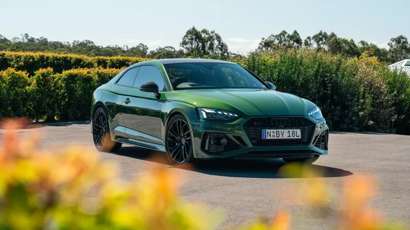 Audi RS 5 Coupé