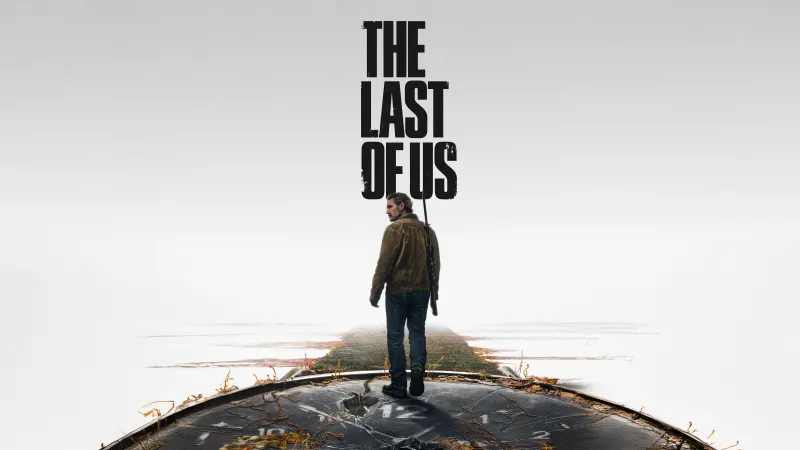 Joel (The Last of Us) Season 2, 8K wallpaper, Pedro Pascal as Joel