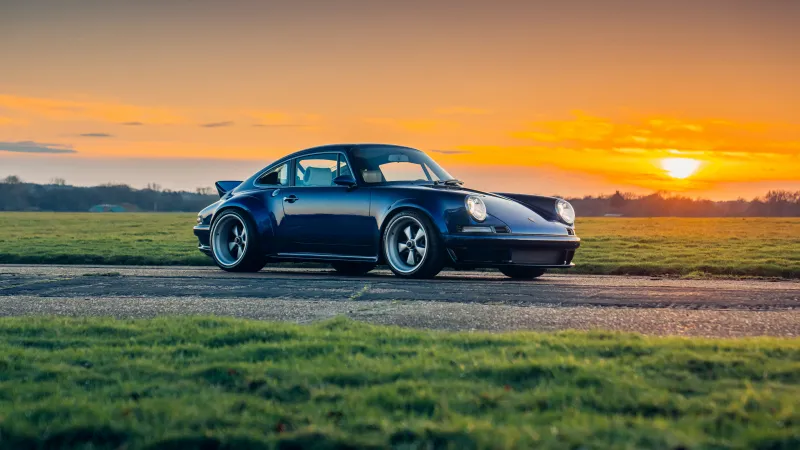 Singer Porsche 911