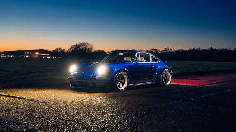 Singer Vehicle Design Porsche 911