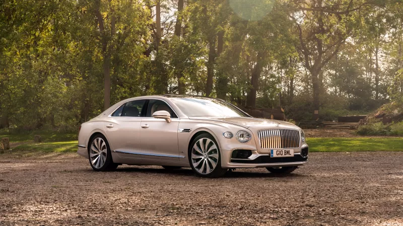 Bentley Flying Spur First Edition, 2020, 5K
