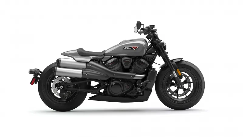 Harley-Davidson Sportster S 2025, 8K wallpaper