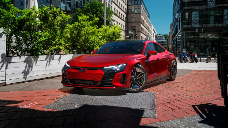 Audi RS e-tron GT