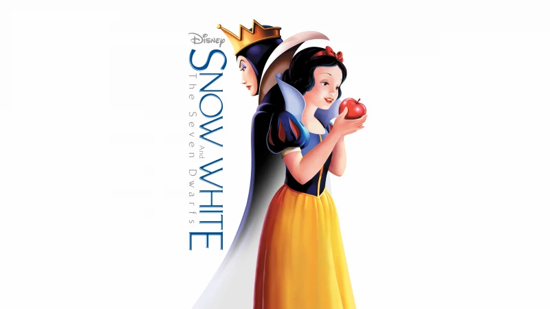 Snow White and the Seven Dwarfs, Disney Princess, 5K wallpaper