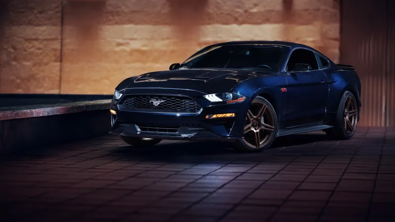Ford Mustang GT