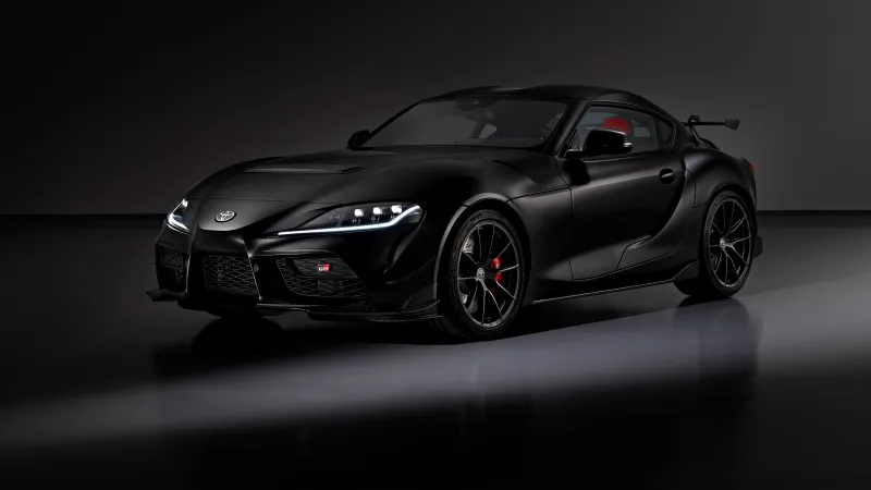 Toyota GR Supra A90 2025