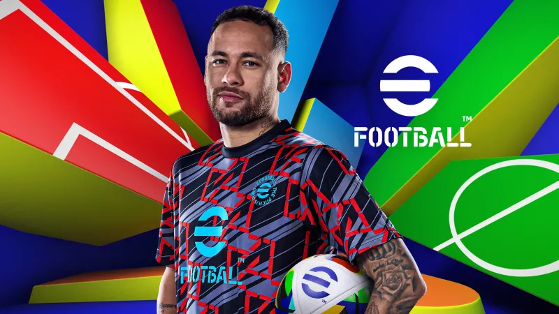 Neymar Jr, eFootball
