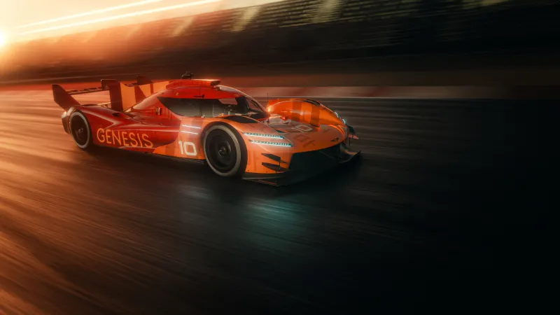 Genesis GMR-001 2025