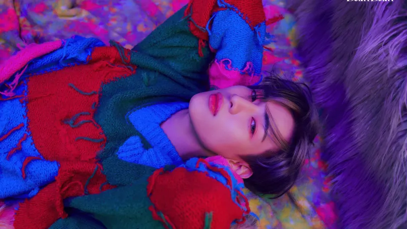 BamBam Wallpaper, K-Pop, 5K Resolution