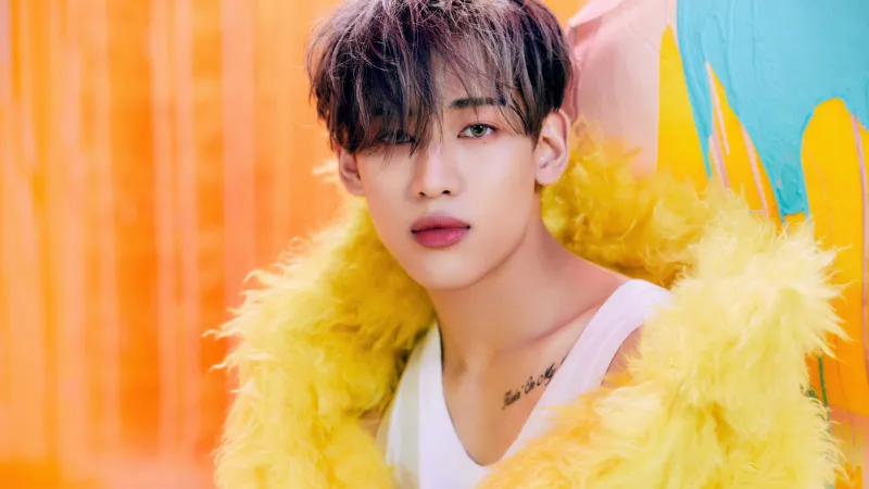 BamBam, 5K Wallpaper