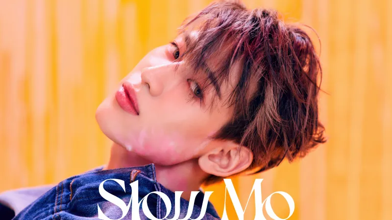 BamBam, Slow Mo Wallpaper, 5K Resolution