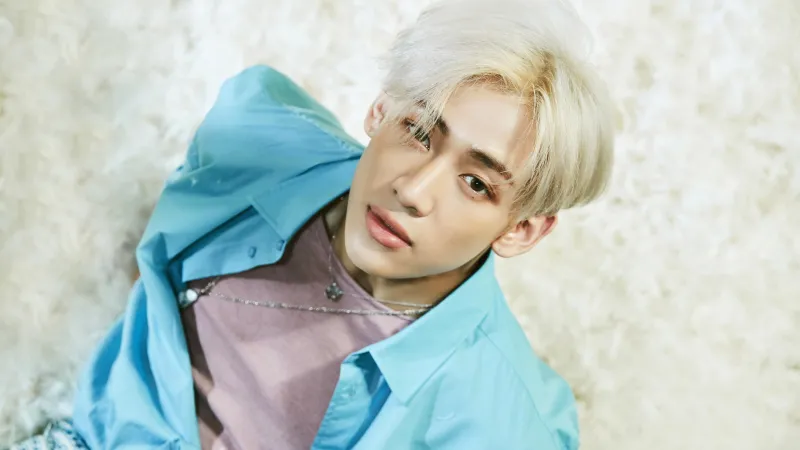 BamBam 4K Wallpaper, K-Pop, Singer