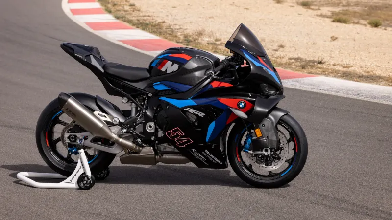 BMW M 1000 RR, 5K wallpaper