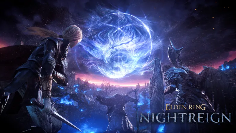 Elden Ring Nightreign wallpaper