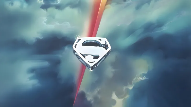Superman (1978) Movie poster, 8K wallpaper