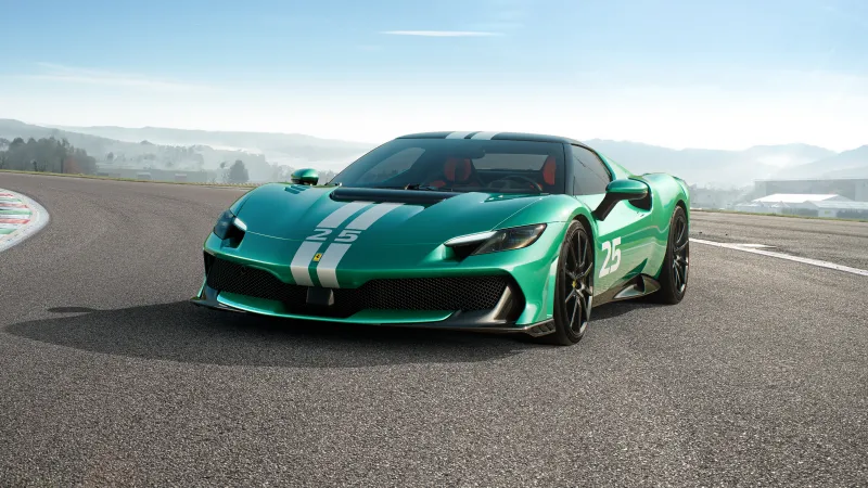 Ferrari, 296 Speciale, 2025 Wallpaper