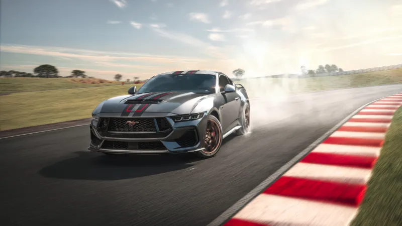 Ford Mustang GT Performance 2025 Anniversary Edition