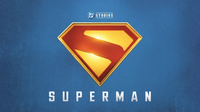 Superman Logo Wallpaper
