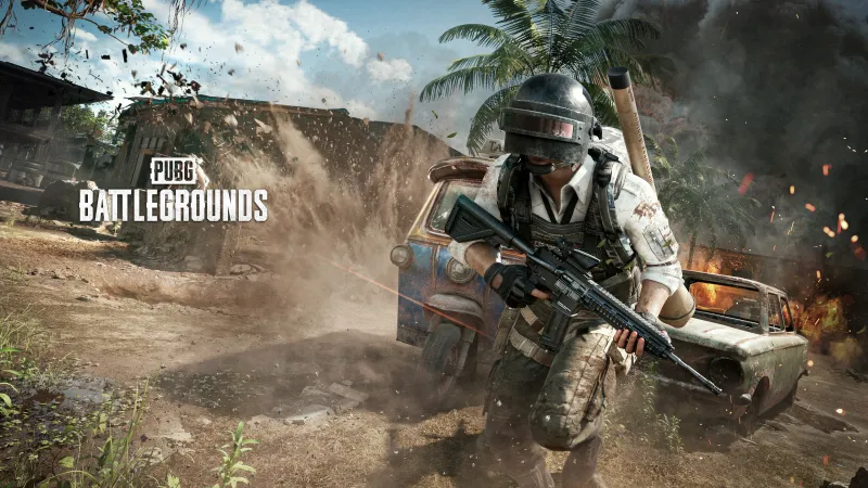 PUBG 4K wallpaper