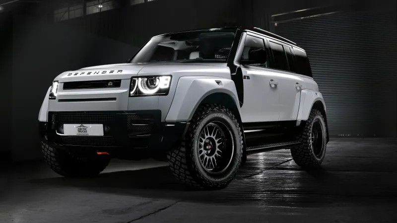 Arctic Trucks Land Rover Defender 110