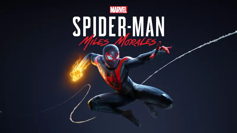 Marvel's Spider-Man: Miles Morales, PlayStation 5, 2020 Games