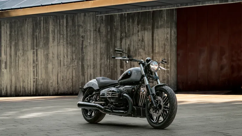 BMW R 18 2025, 4K wallpaper