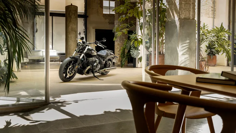 BMW R 18 2025 wallpaper