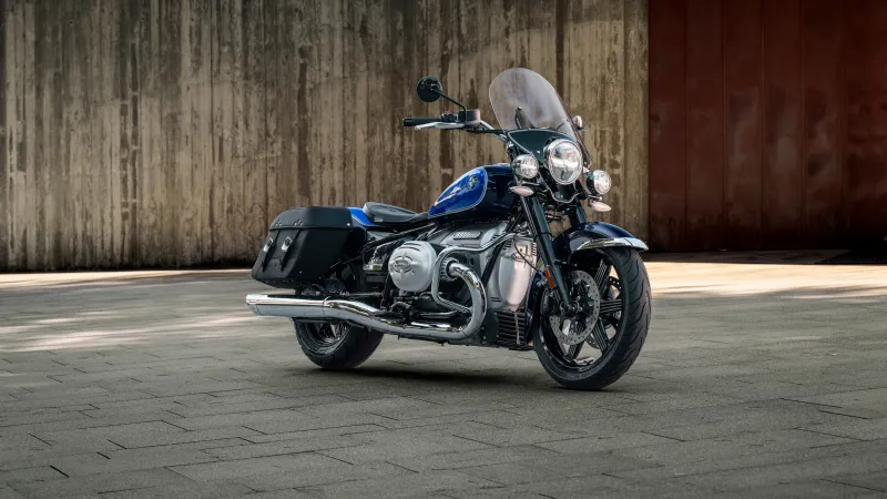 BMW R 18 Classic 2025