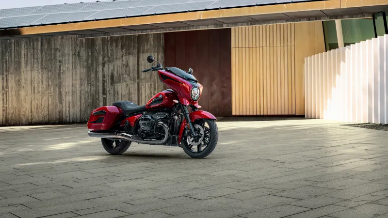 BMW R 18 B 2025