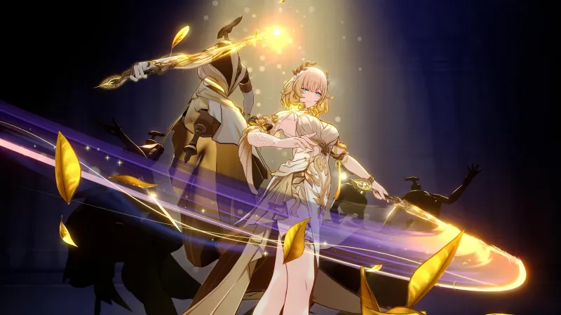 Aglaea, Honkai: Star Rail
