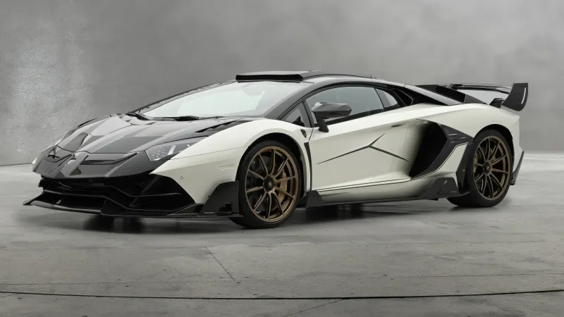 Mansory Lamborghini Aventador LP 780-4 Ultimae Final Edition
