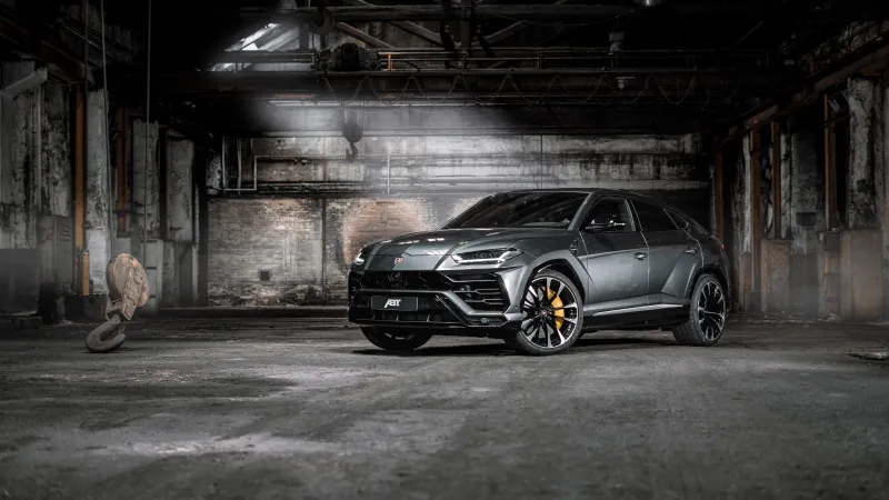 ABT Lamborghini Urus, 8K wallpaper