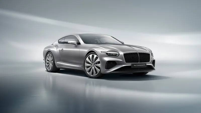 Bentley Continental GT Wallpaper, 5K, 8K