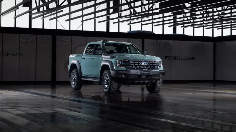Ford Ranger Super Duty Double Cab 2025
