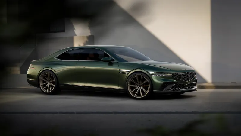 Genesis X Gran Coupe 2025