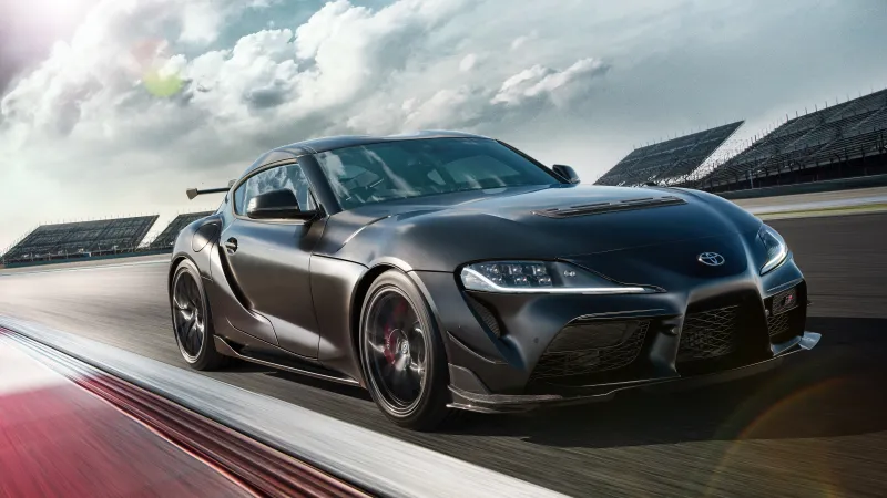 Toyota GR Supra A90 Final Edition, 2025