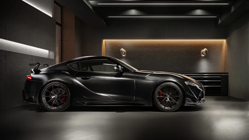 Toyota GR Supra A90 Final Edition 2025