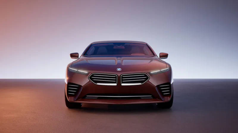 BMW Concept Speedtop 2025, 5K wallpaper