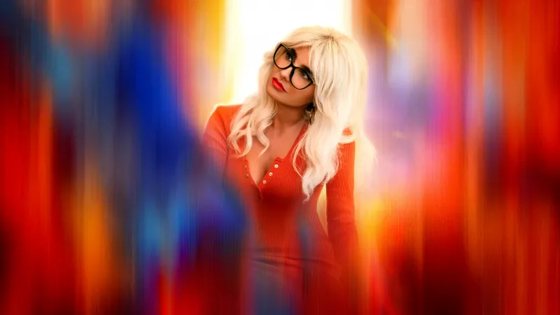 Mikaela Hoover, Cat Grant, Superman Wallpaper, 2025 Movies