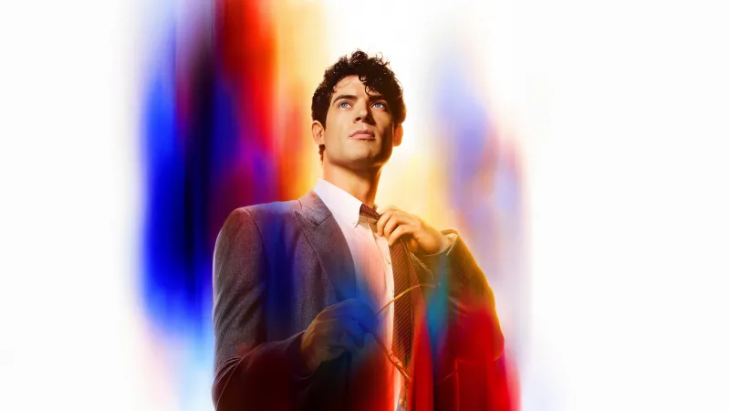 David Corenswet, Superman Wallpaper, Clark Kent