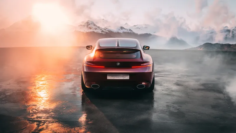 BMW Concept Speedtop wallpaper